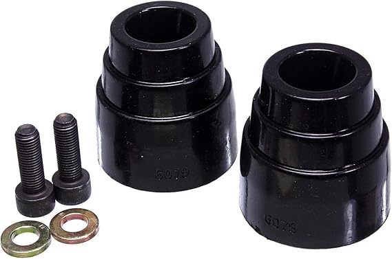 Energy Suspension - 8.9104G REAR BUMP STOPS
