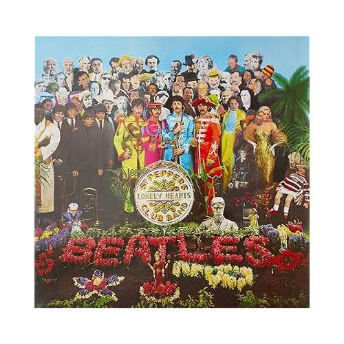 Sgt. Pepper's Lonely Hearts Club Band 2017 Stereo Mix