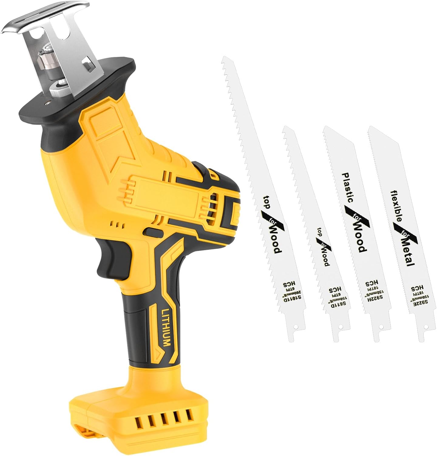 Reciprocating Saws for dewalt Battery