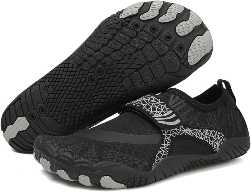 Womens Mens Water Shoes Quick Dry Hiking Swim Barefoot Shoes for Women Soft Outdoor Shoes Sport Beach