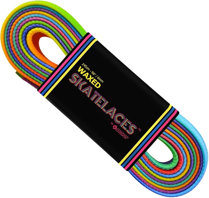 Bont Skates Waxed Laces