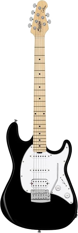 Intro Series Cutlass in Black