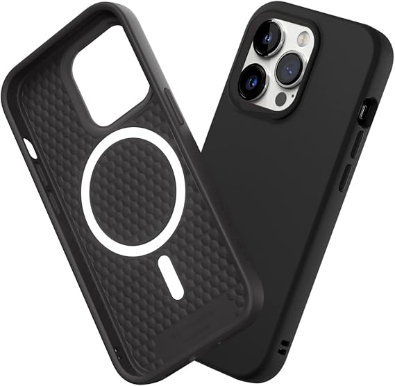 RhinoShield SolidSuit MagSafe Compatible Case for iPhone 14 Pro