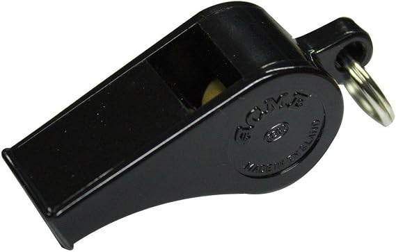 Acme Thunderer Plastic Whistle
