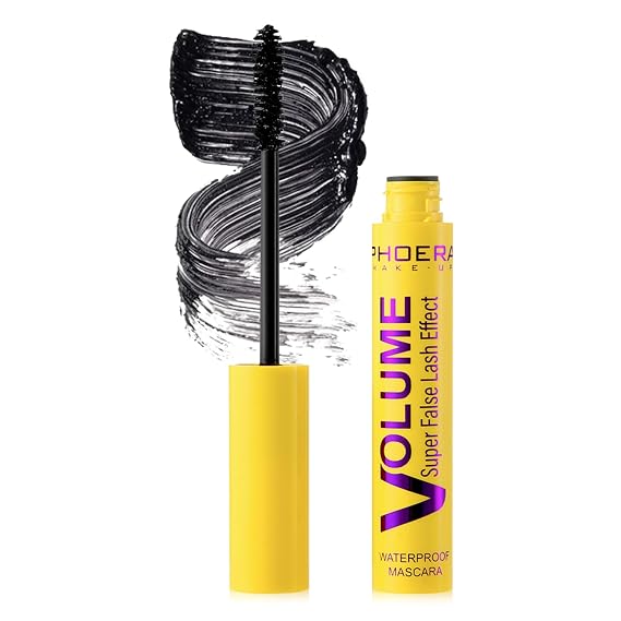 Bubble Mascara - Volumizing Bubble Mascara (1PC)