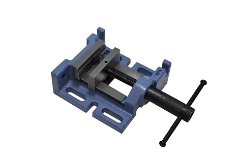BOA 3" Precision 3 Way Drill Press Vise Uni-Grip