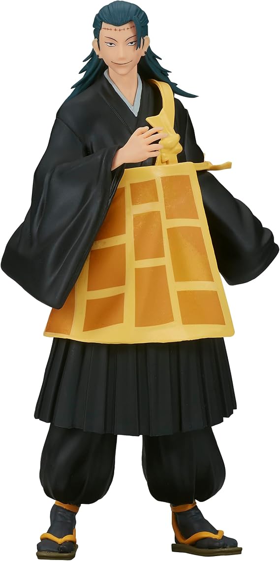 BANPRESTO - Jujutsu Kaisen - Jukon No Kata - Suguru Geto Statue