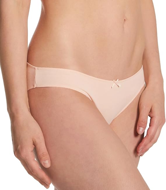 Eberjey Pima Stretch Cotton Bikini