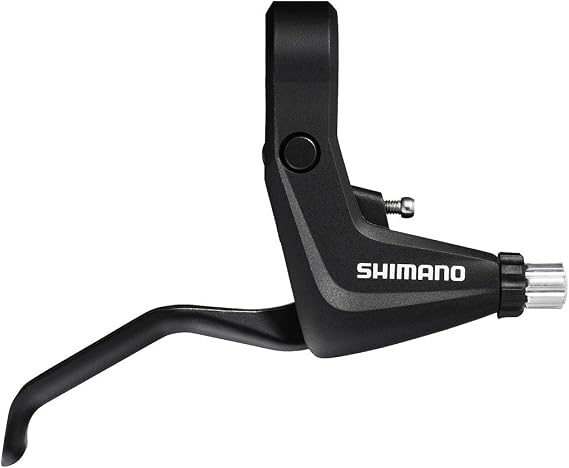 Shimano Brake Lever Set, BL-T4000, W/T-Type Cable, Black