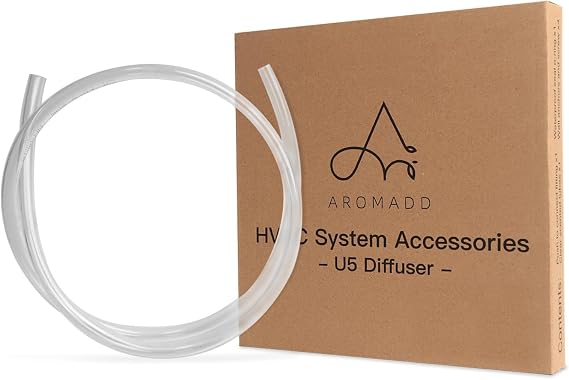 AORMADD Diffuser Connection HVAC Air Conditioning System Accessories, Compatible Only with U5 Diffusers