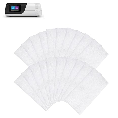 Disposable CPAP filters 20PCS Universal Replacement Filters Compatible with Resmed Airsense S11