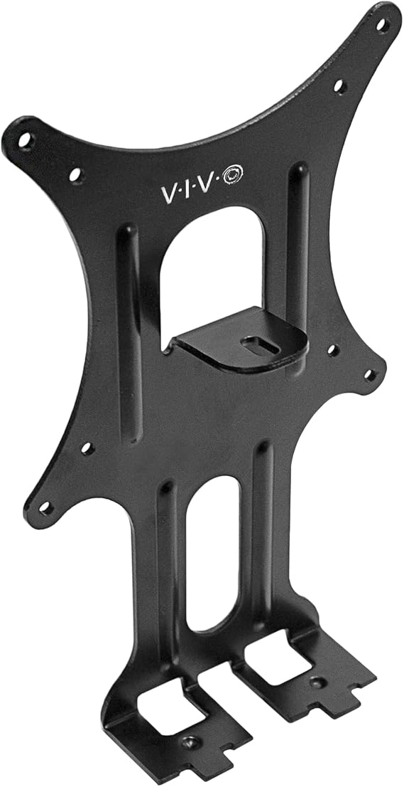 VIVO Steel Quick Attach VESA Adapter Plate Bracket, MOUNT-HP23XW
