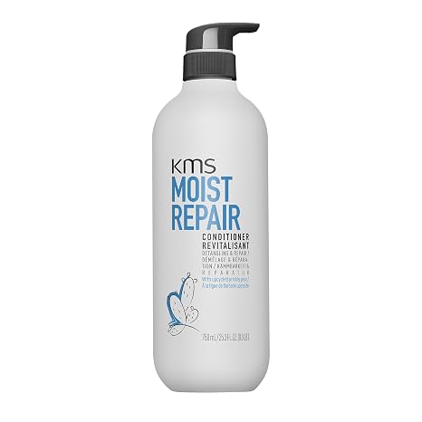 KMS MoistRepair Conditioner | Deep Moisture & Repair