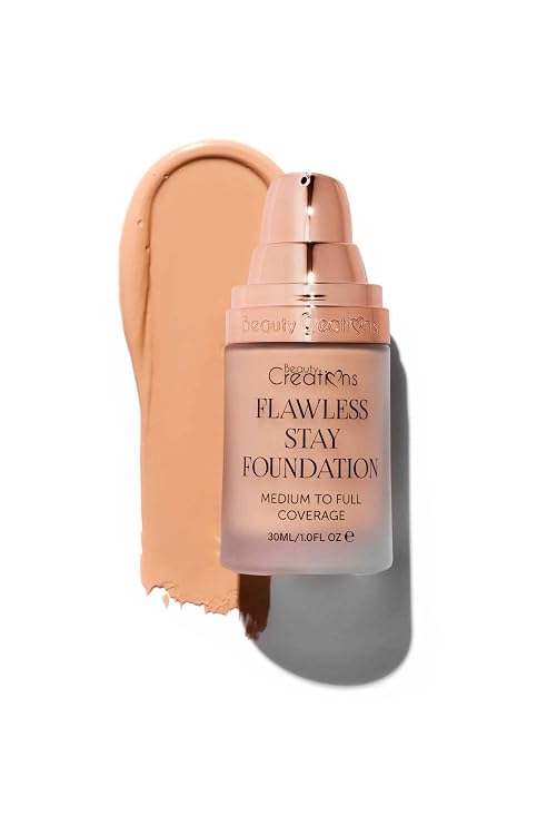 Feel Foxy Flawless Stay Foundation (Shade 7.5)