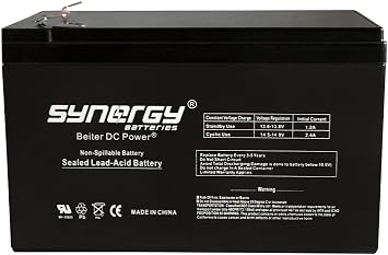 Moose B1260 Beiter DC Power