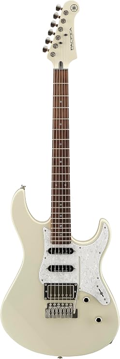 Yamaha YAMAHA Electric Guitar PACIFICA612VIIX Vintage White PAC612VIIX VW