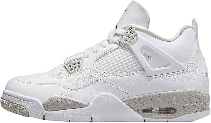 Air Jordan 4 Retro White Oreo (2021)
