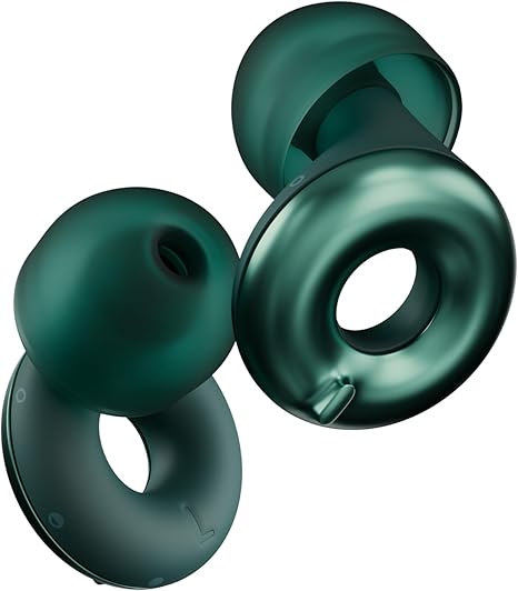 Loop Switch 2 Adjustable Ear Plugs - 3 Modes for Maximum Control