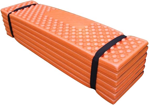 Ultralight Foam Backpacking Mattress Waterproof Thermal Folding Sleeping Pad