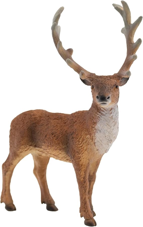 Bullyland Red Deer Action Figure