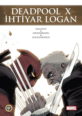 Deadpool X Old Logan