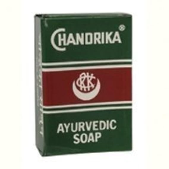 Chandrika Bar Soap ( Value Bulk pack of 120)