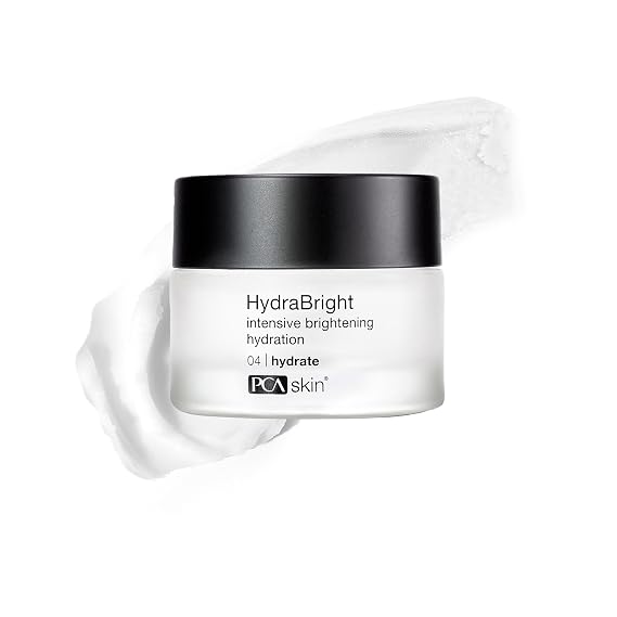 PCA SKIN HydraBright Daily Brightening Moisturizer, 1.69 oz