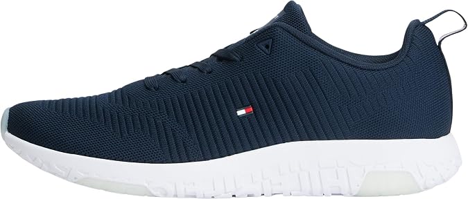 Tommy Hilfiger Men's Low-Top Sneakers Runner Trainers