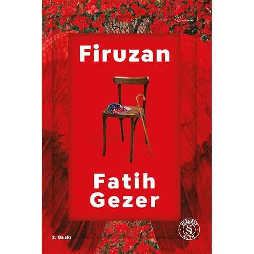 Firuzan Kağıt Kapak – 6 Mart 2025