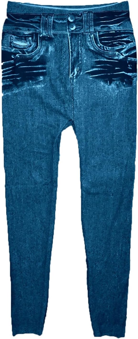 iaoinxing Women's Wide Denim Pants, Casual, Cropped Length, High Waist, Straight Jeans, Loose, Beautiful Legs, Boyfriend, Wide Pants, Body Cover, Going Out, Damaged Treatment, Slimming, Autumn, Stylish, Beautiful, Adult, Spring, Summer, Autumn, Harajuku Style