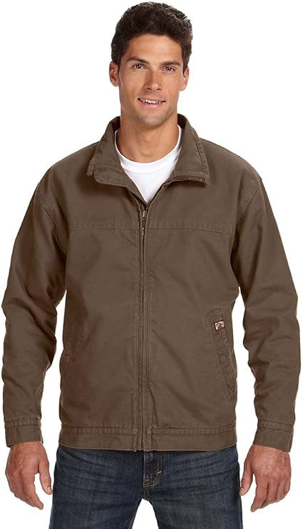 DRI Duck Maverick Jacket, 4XL, Field Khaki