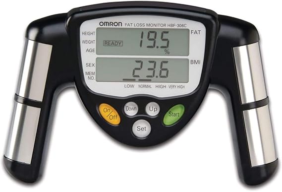 Omron HBF-306C Fat Analyzer