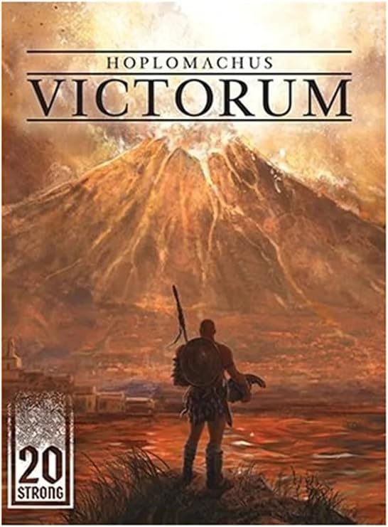 Chip Theory Games 20 Strong Expansion Victorum Deck Strategy Game, 1-4 Players for Adults, Teens Ages 14+