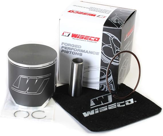 Wiseco GP Series Piston Kit 58mm for '04-10 RM125 (836M05800)