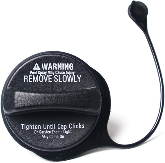 Gas Cap 1 Pack GS3L-42-250B for Mazda 3 6 CX-7 CX-9