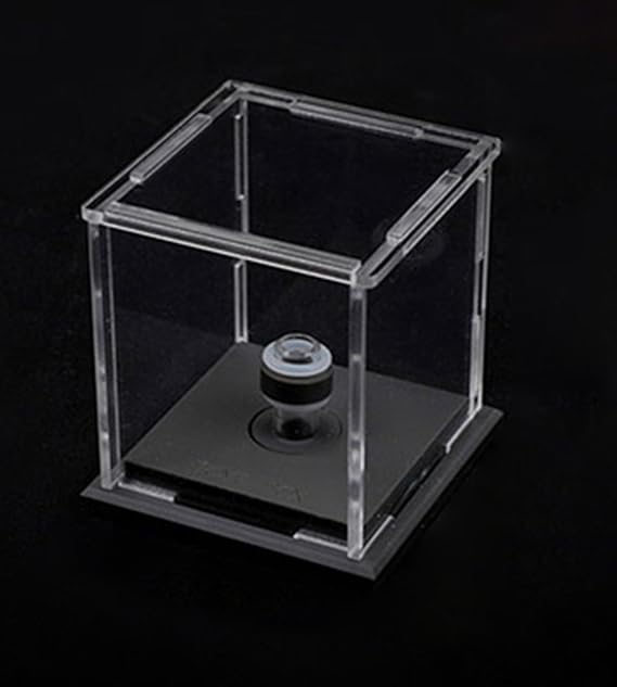 1/6 Head Sculpt Custom Dustproof Display Box