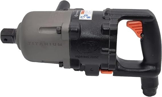 Ingersoll Rand Ingersoll-Rand, 3940B2TI, Air Impact Wrench, 1 In. Dr., 6000 rpm