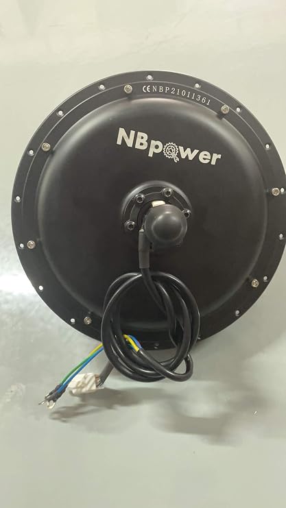 NBpower 48v 1500w ebike Motor Front Motor or Rear Motor