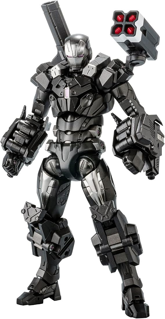 Fighting Armor Warmachine Non-Scale ABS & Die-Cast Painted Complete Action Figure