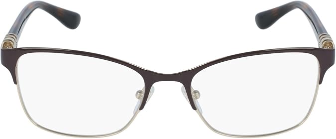 Vogue Eyewear womens Vo4050 Rectangular Prescription Eyeglass Frames