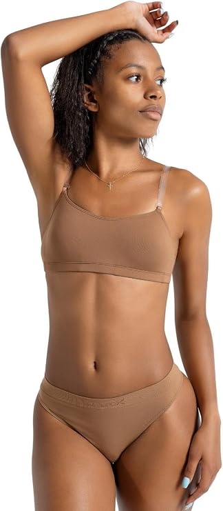 Capezio Women's Capezio Camisole Bra W/Bratek