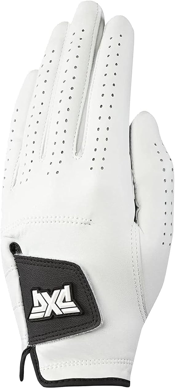PXG Women's Players Tour Golf Glove - 100% Cabretta Leather with Cotton-Based Elastic Wristband