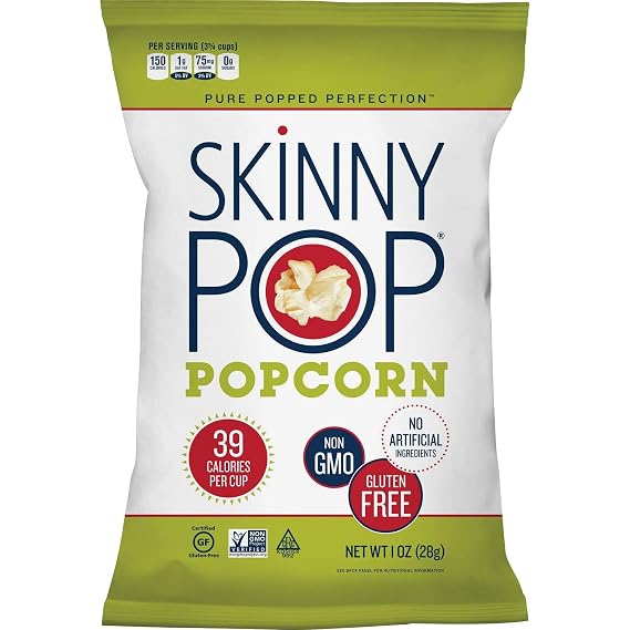 Skinny Pop Original 1oz