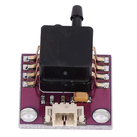 MPXV7002DP, Burst Pressure Sensor Bipolar Processing Thin Film Metallization for Pressure Measurement for Using Microcontrollers