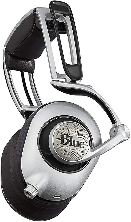 Blue Ella Planar Magnetic Headphones with Built-In Audiophile Amp