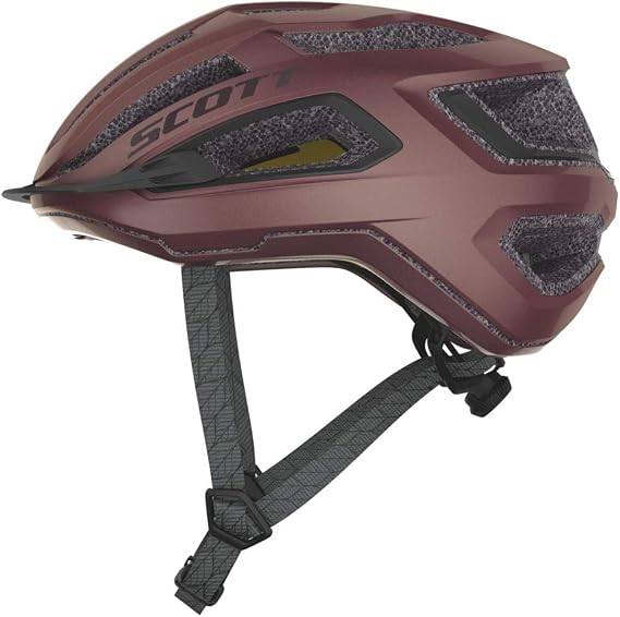 Scott Arx Plus Helmet Nitro-Purple L