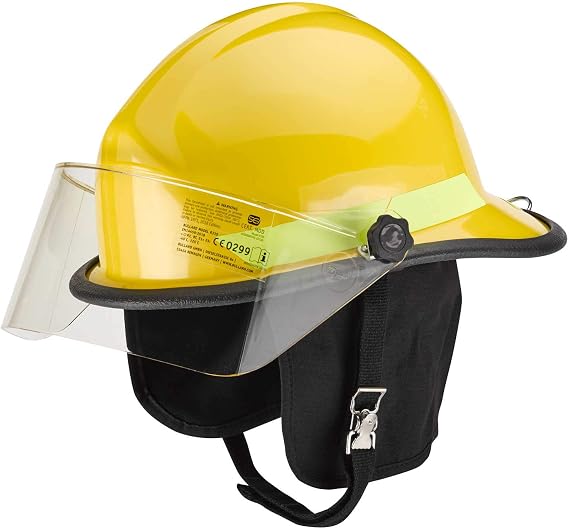 Bullard Firedome Firefighting Helmet