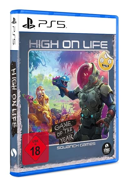 High On Life PS5