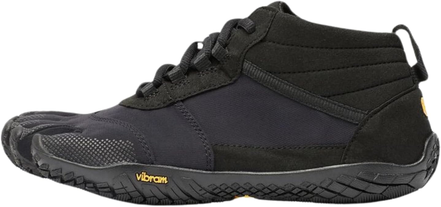 Vibram Men's FiveFingers V-Trek | Barefoot All-Terrain Outdoor Shoe for Hiking & Light Trail