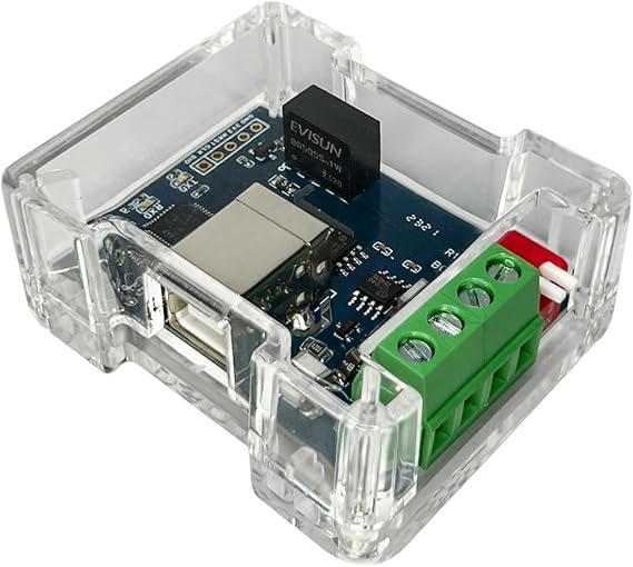 DSD TECH SH-C30G Isolated USB to CAN Adapter Based on Canable 1.0 Pro